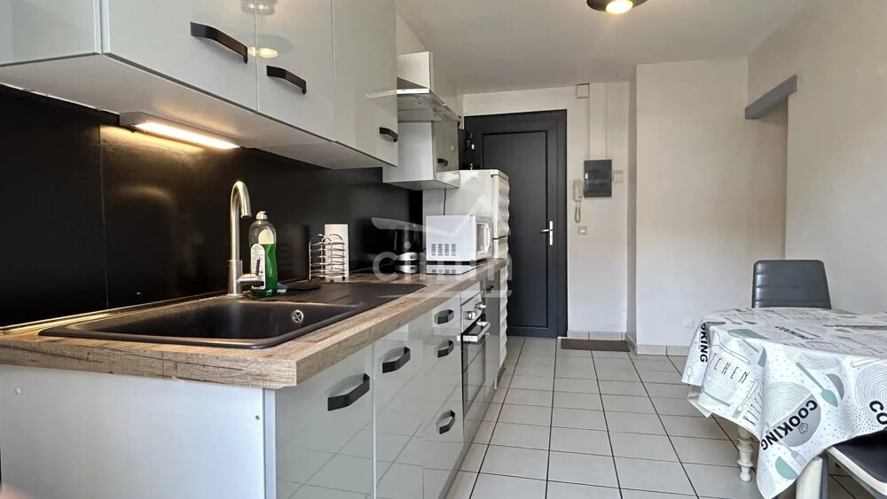 Vente Appartement APPARTEMENT CENTRE VILLE 1er ETAGE AVEC BALCON Laragne-montéglin