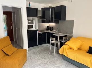  Appartement à louer 1 pièce 23 m²