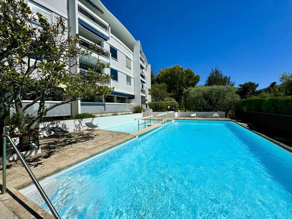 Vente Appartement CANNES VENTE APPARTEMENT 3 PIECES RESIDENCE AVEC PISCINE Cannes