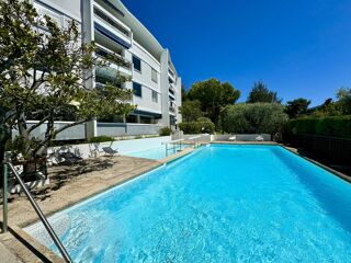 Vente Appartement CANNES VENTE APPARTEMENT 3 PIECES RESIDENCE AVEC PISCINE Cannes