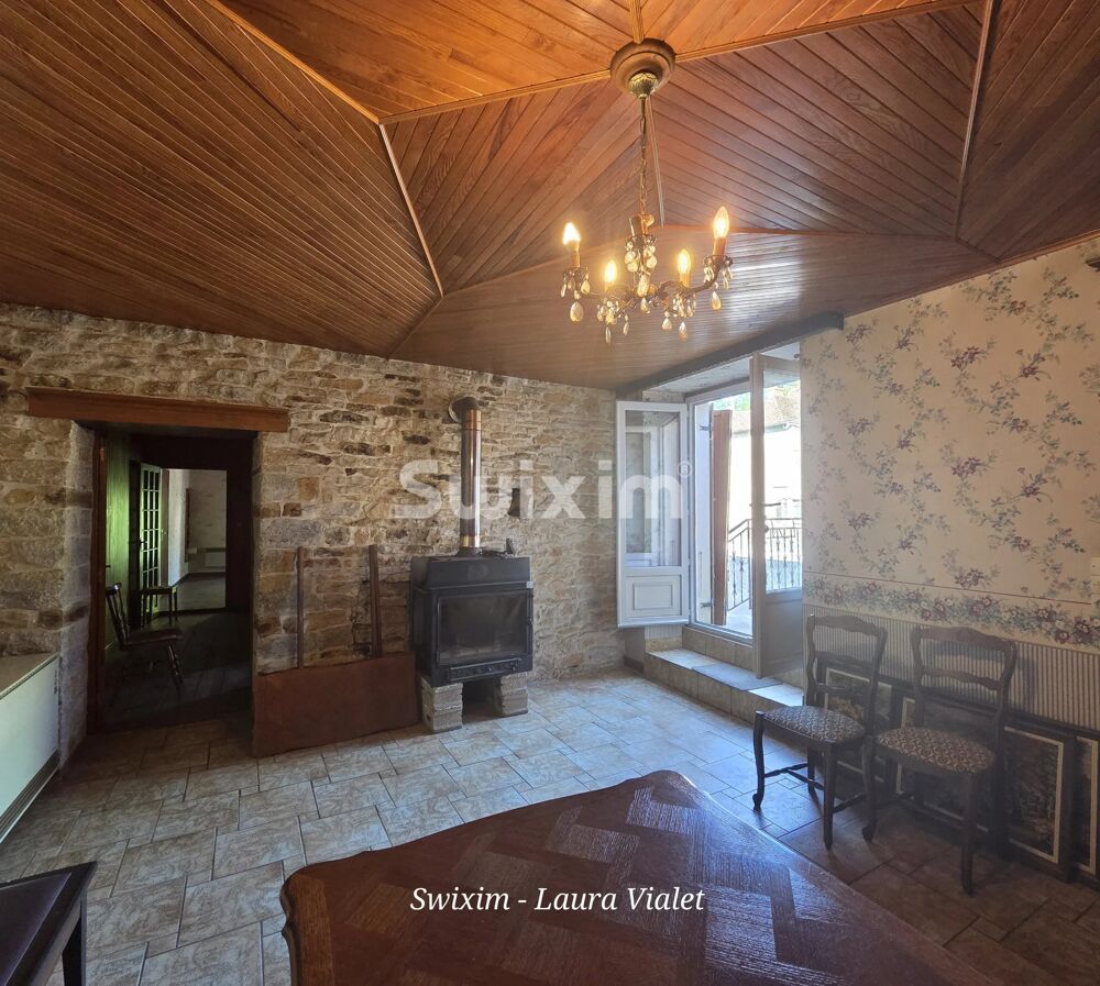 Vente Maison Maison de village à rénover Mantry