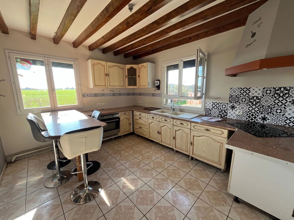 Vente Maison MAISON FAMILIALE DE 135 M² Étrépagny