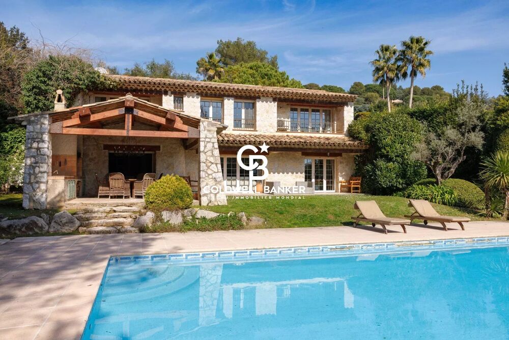 à vendre  Maison La Colle-sur-Loup (06480)