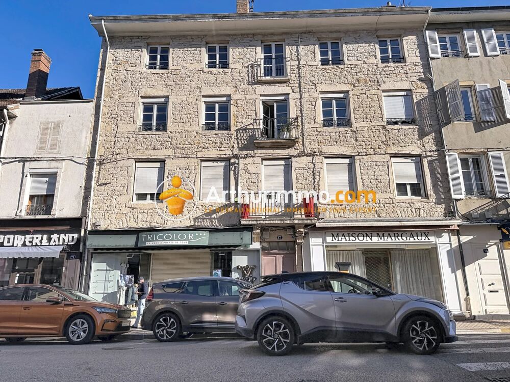 Vente Appartement Appartement 4 pièces Bourgoin-jallieu