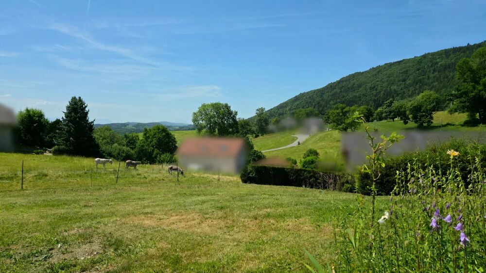 Vente Terrain Terrain constructible idéal à Vovray-en-Bornes Vovray-en-bornes