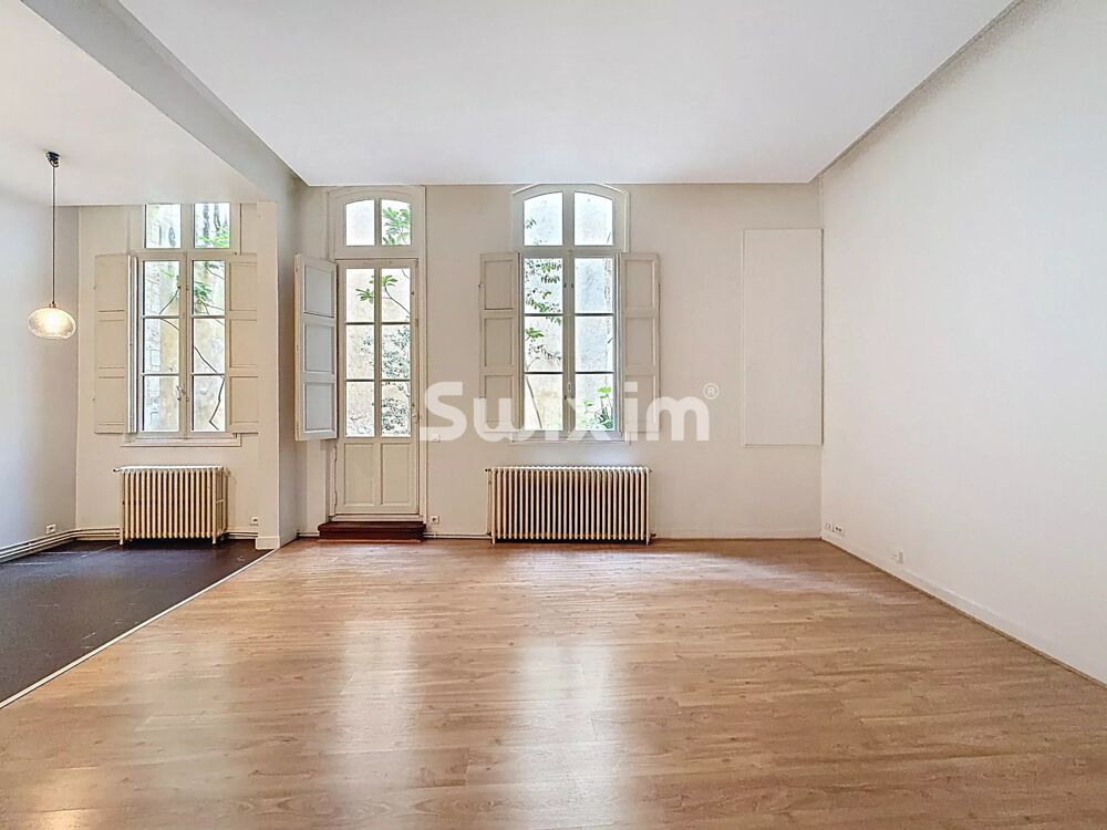 Vente Appartement Appartement  2 chambres avec cours intérieures Bordeaux