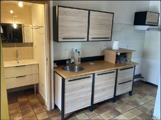  Appartement à louer 2 pièces 40 m²