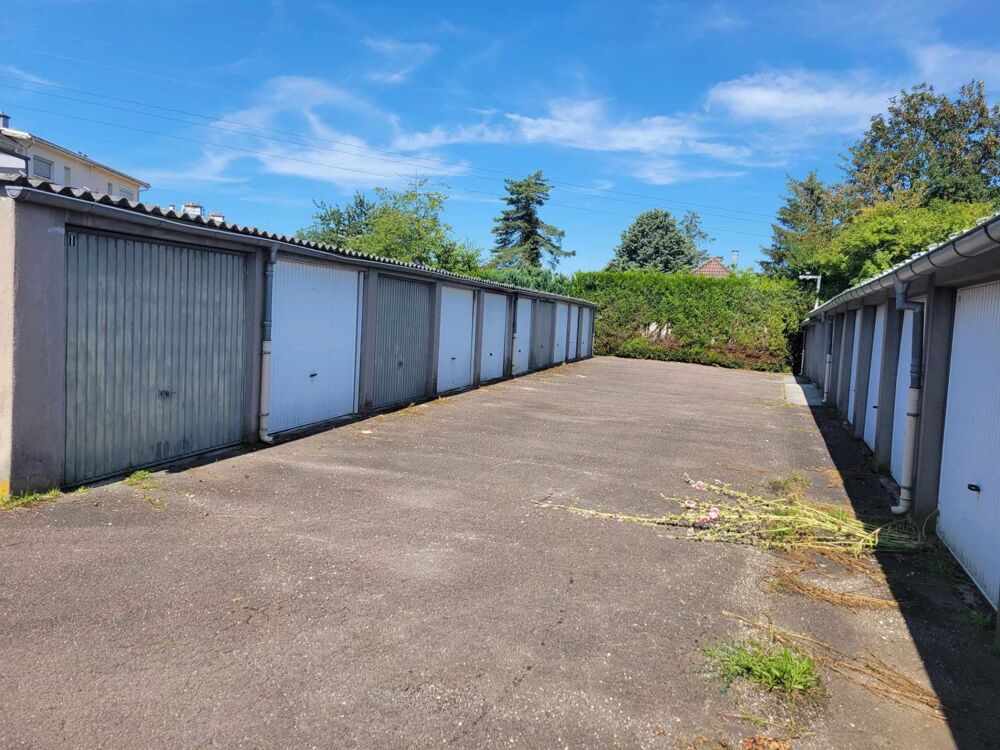 Location Parking/Garage GARAGE - AUDINCOURT Audincourt