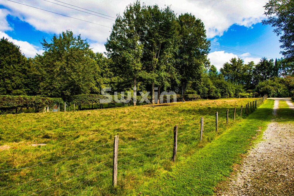 Vente Maison Propriété touristique sur 14 hectares avec étangs Le fay