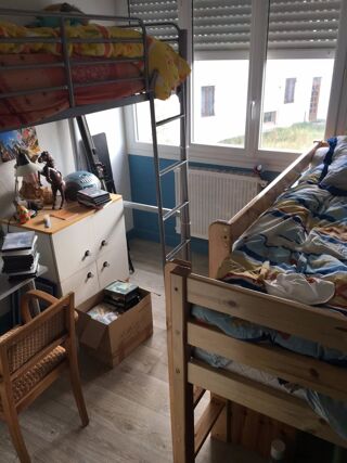  Appartement à vendre 3 pièces 47 m²