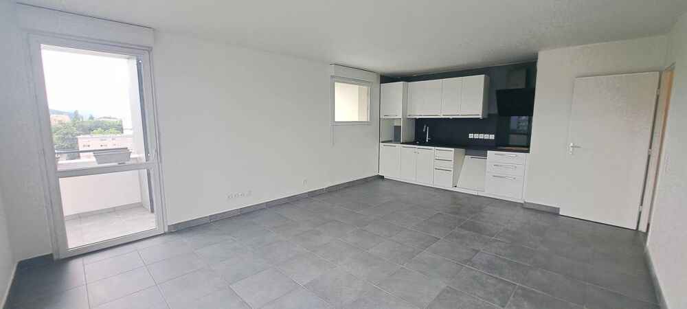 Vente Appartement Beau T4 lumineux en étage élevé Échirolles