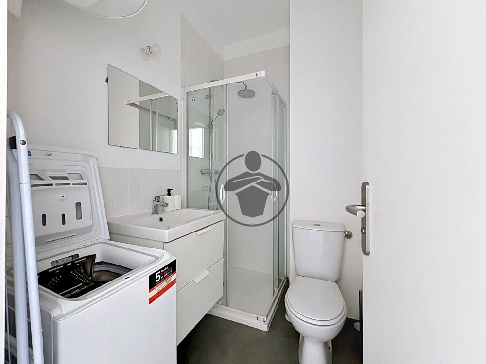 Location Appartement Studio centre-ville - Saint-Quentin Saint-quentin
