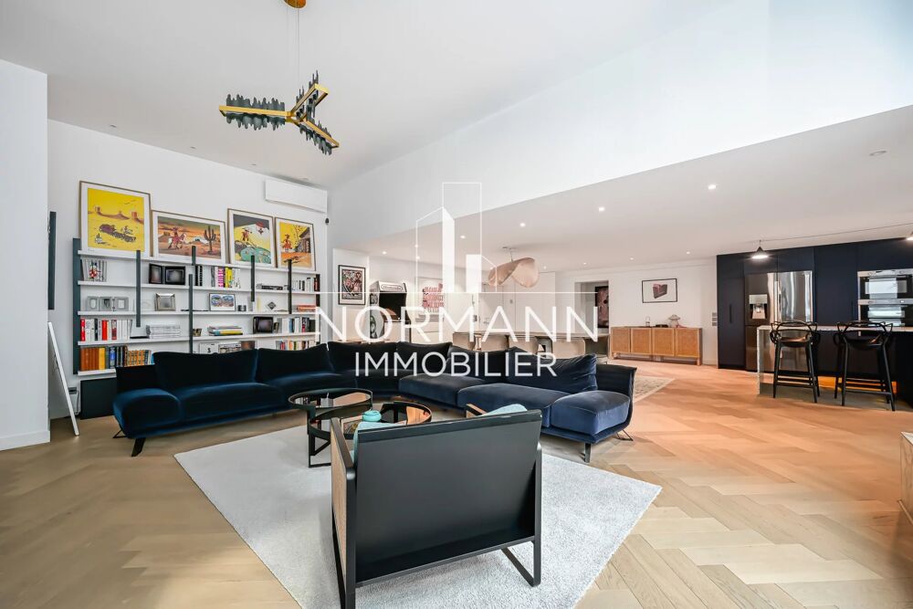 SURESNES-MONT-VALERIEN-4 CHAMBRES-TERRASSE