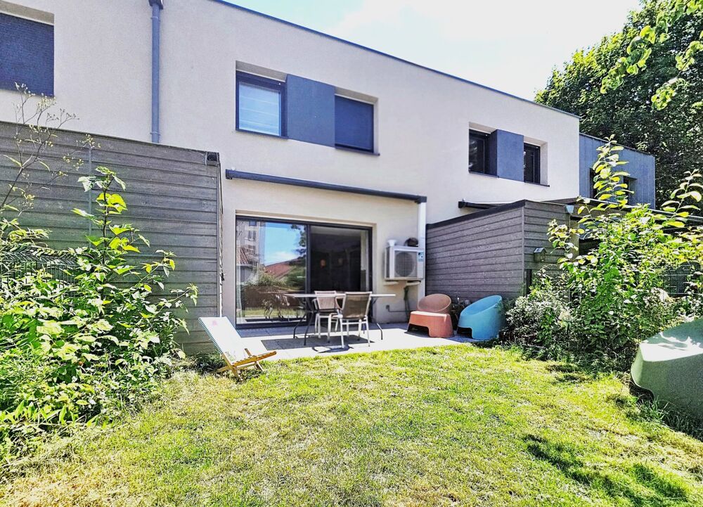 Vente Maison Koenigshoffen, Maison 4 pièces de 112 m² avec terrasse, jardin e Strasbourg