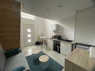  Appartement � louer 2 pi�ces 28 m�