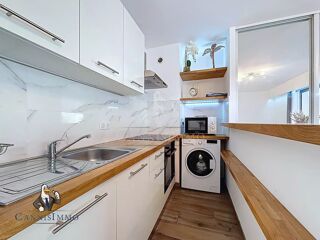  Appartement � vendre 1 pi�ce 29 m�