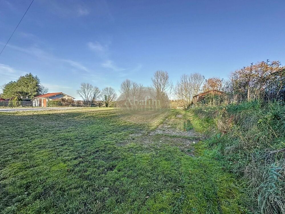Vente Terrain Terrain viabilisé 1300 m² Lannemezan
