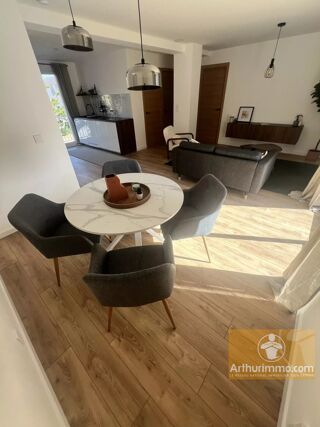  Appartement à vendre 3 pièces 63 m²