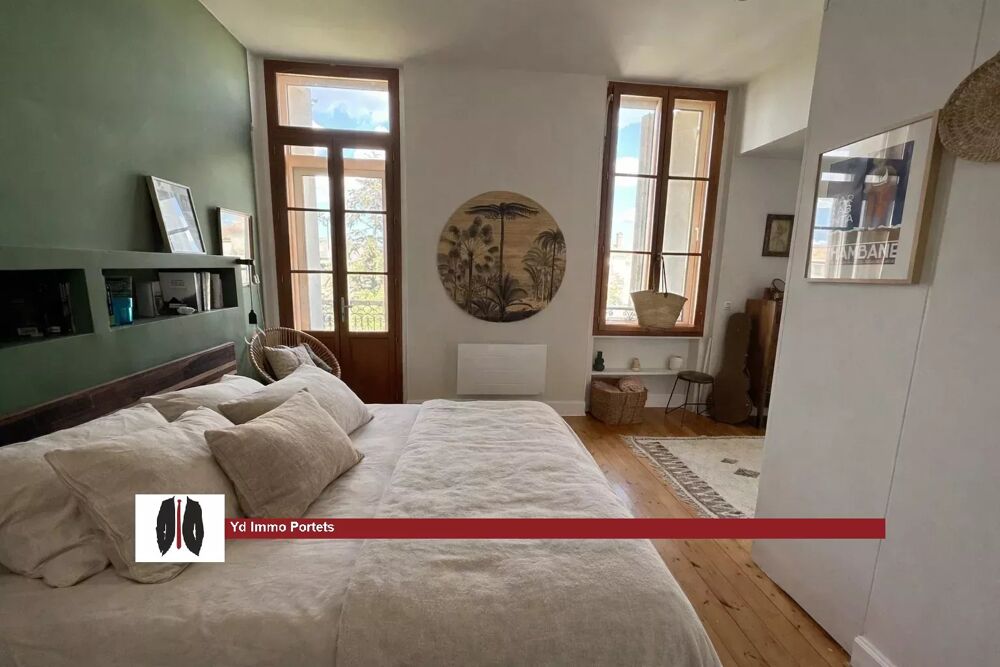 Vente Maison Maison en pierre de caractère avec jardin et piscine – Portets Portets