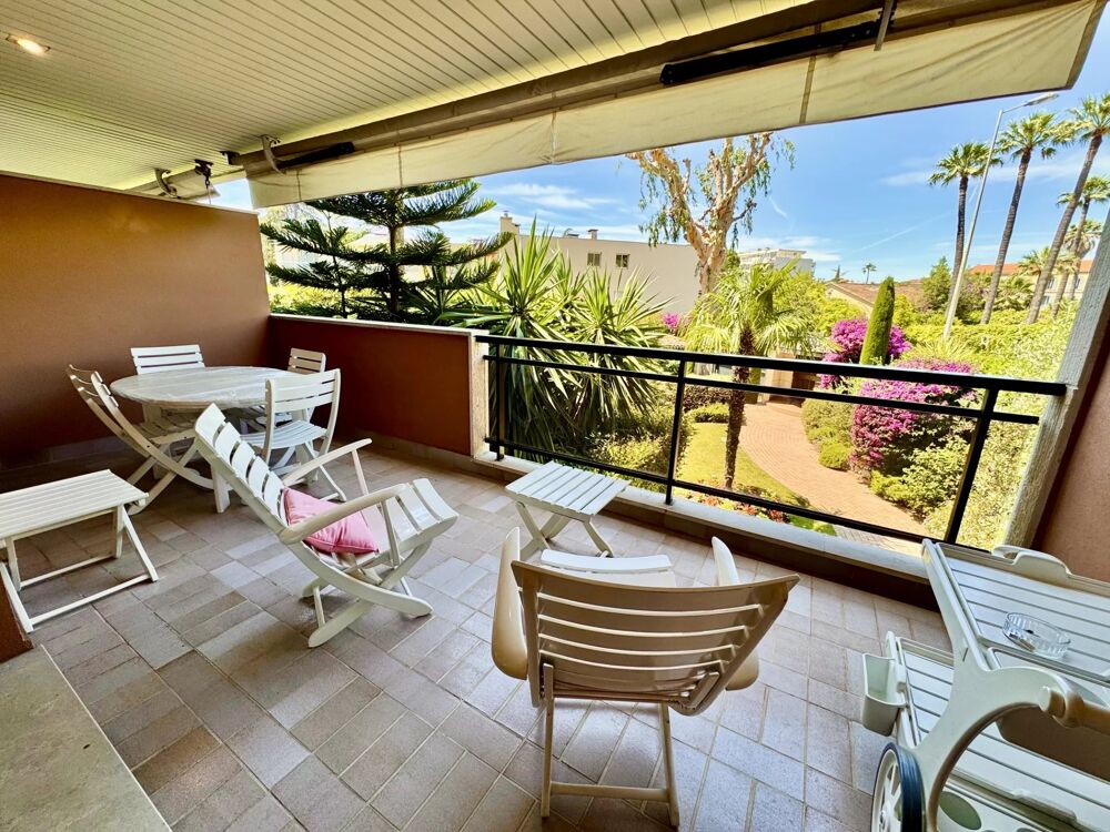 Cannes Vente 2 pièces proche Rue d'Antibes
