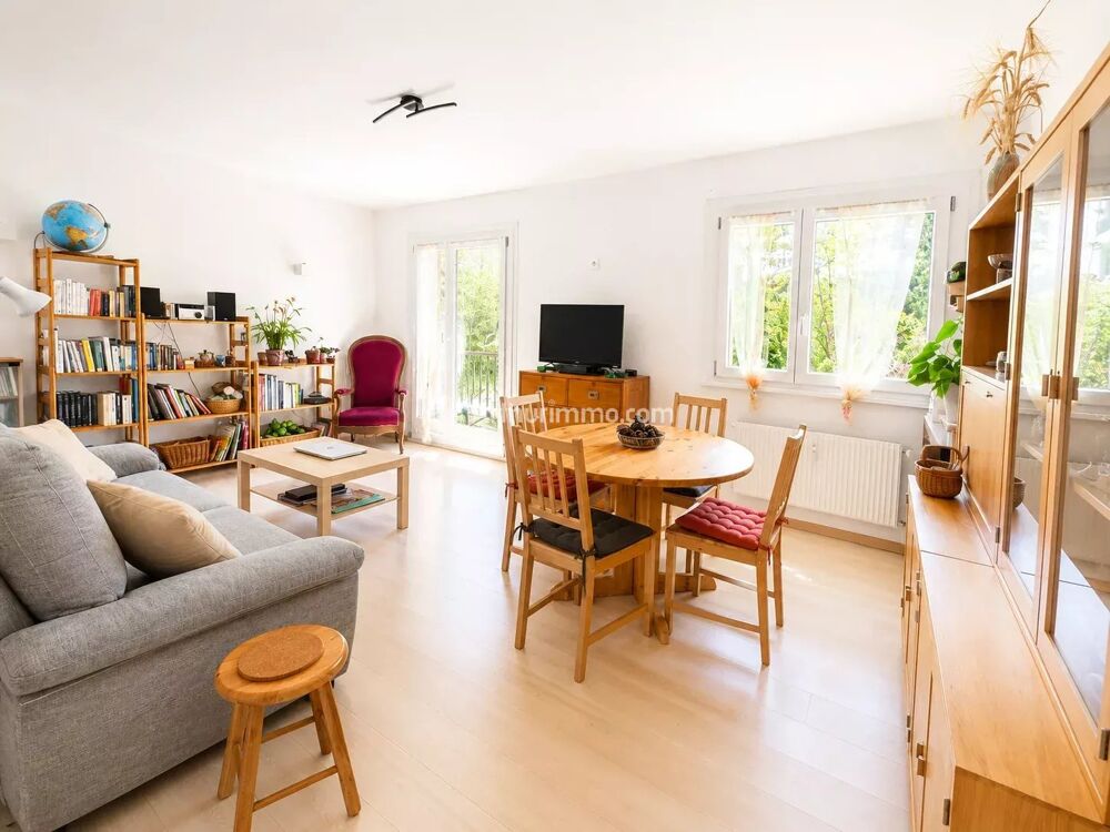 Appartement T4 de 80 m²  Terrasse  3 chambres  Résidence calm