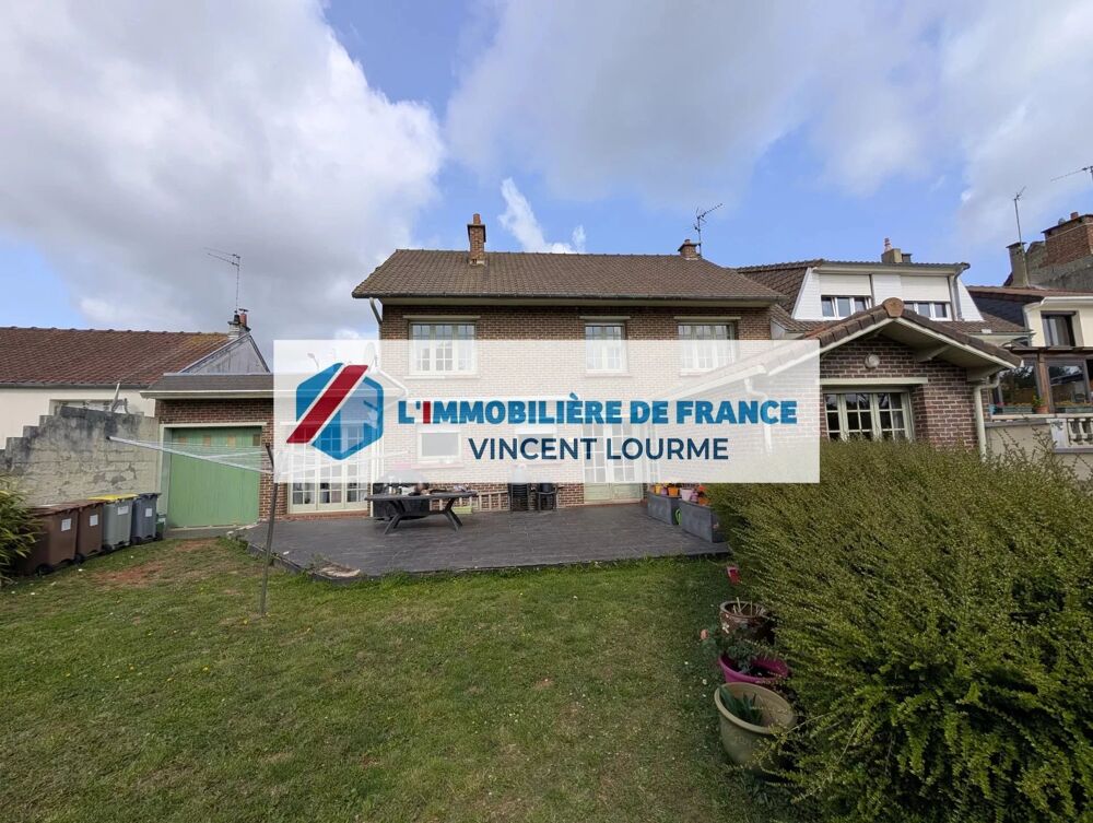 Vente Maison Maison proche toutes commodités Arques