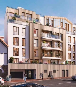  Appartement � vendre 2 pi�ces 45 m�