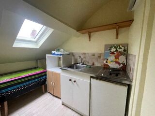  Appartement à louer 1 pièce 20 m²