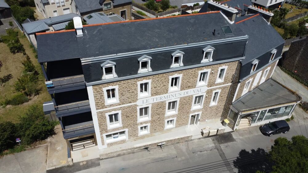 à vendre  Appartement Saint-Malo (35400)