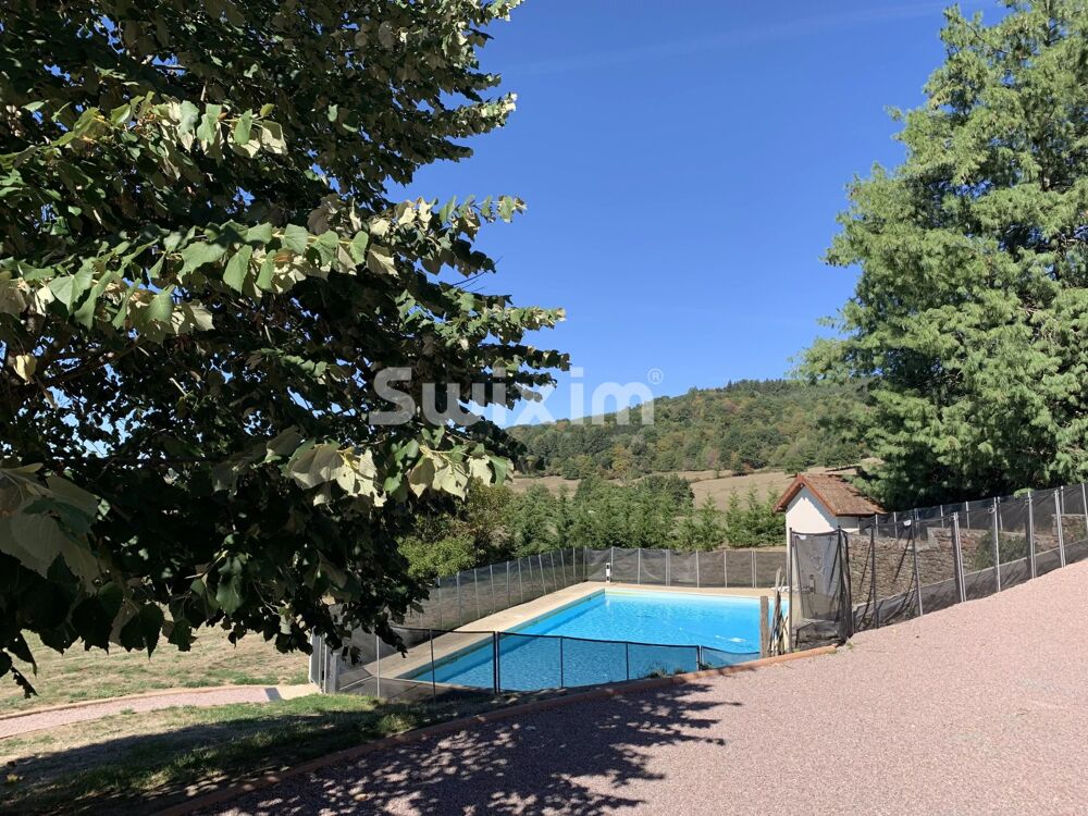 à vendre  Maison Marmagne (71710)