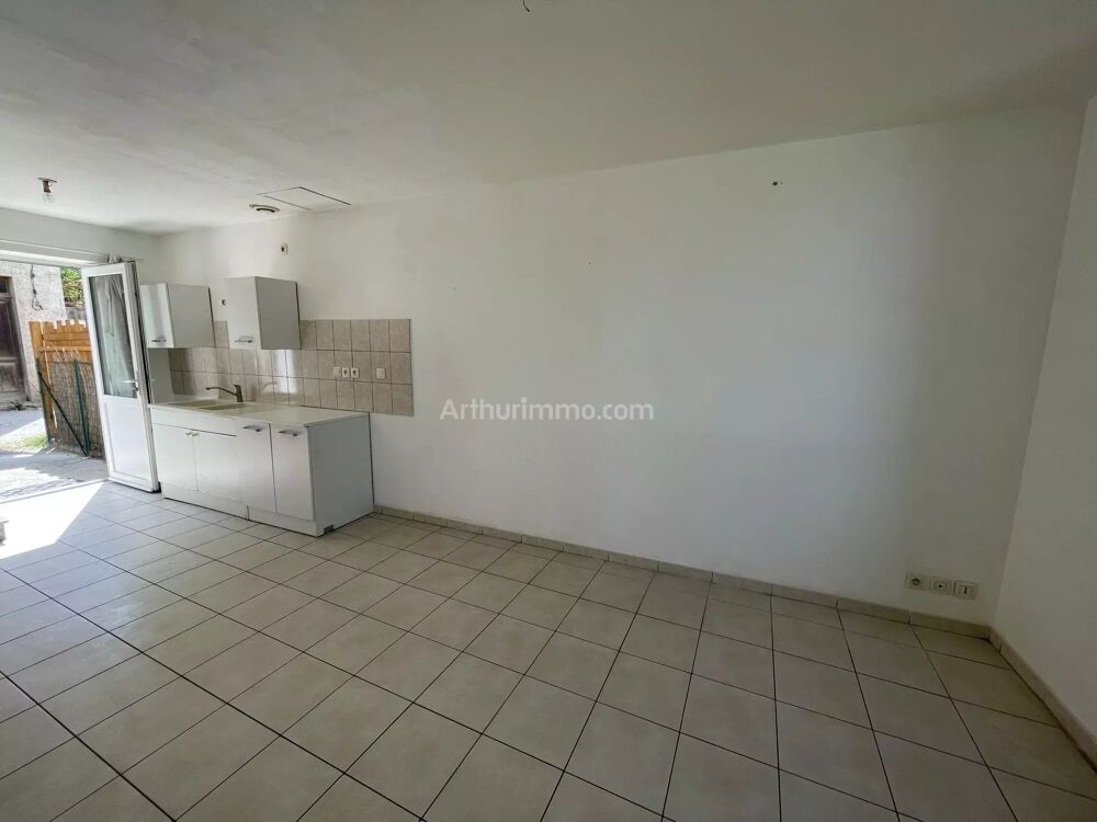 Duplex 40 m² terrasse et place de parking