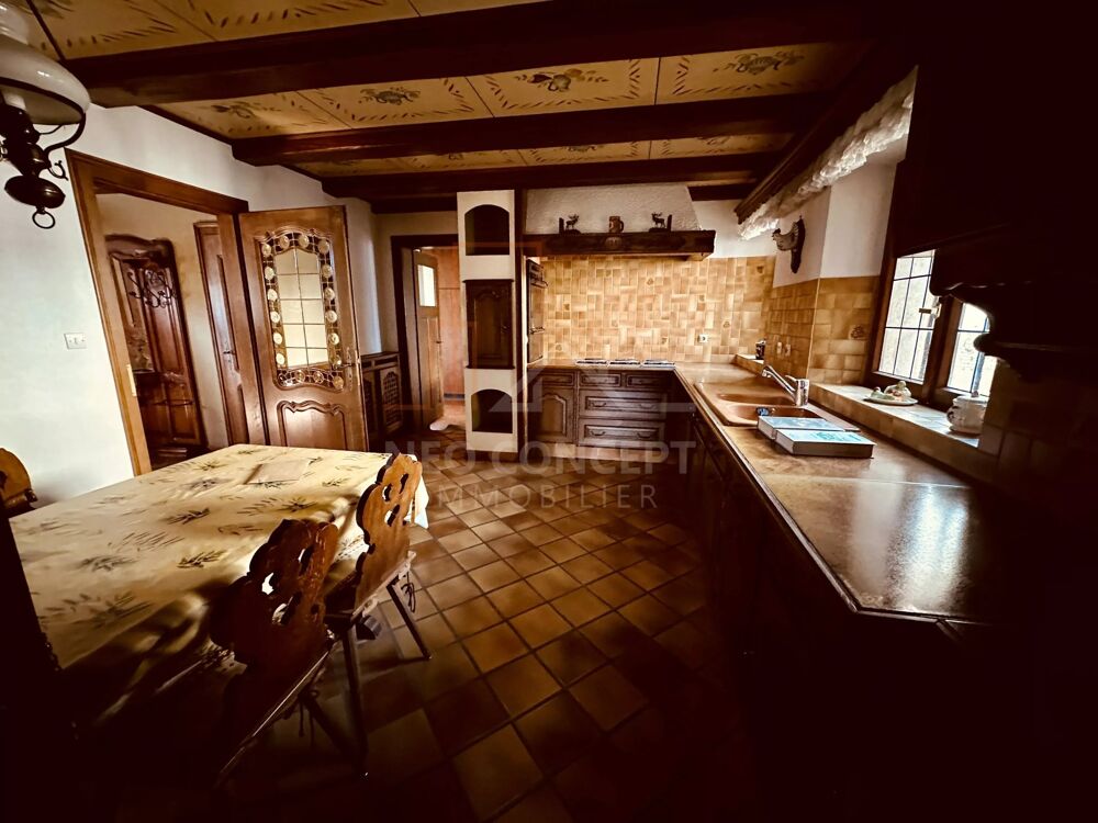 � vendre  Maison Oberschaeffolsheim (67203)
