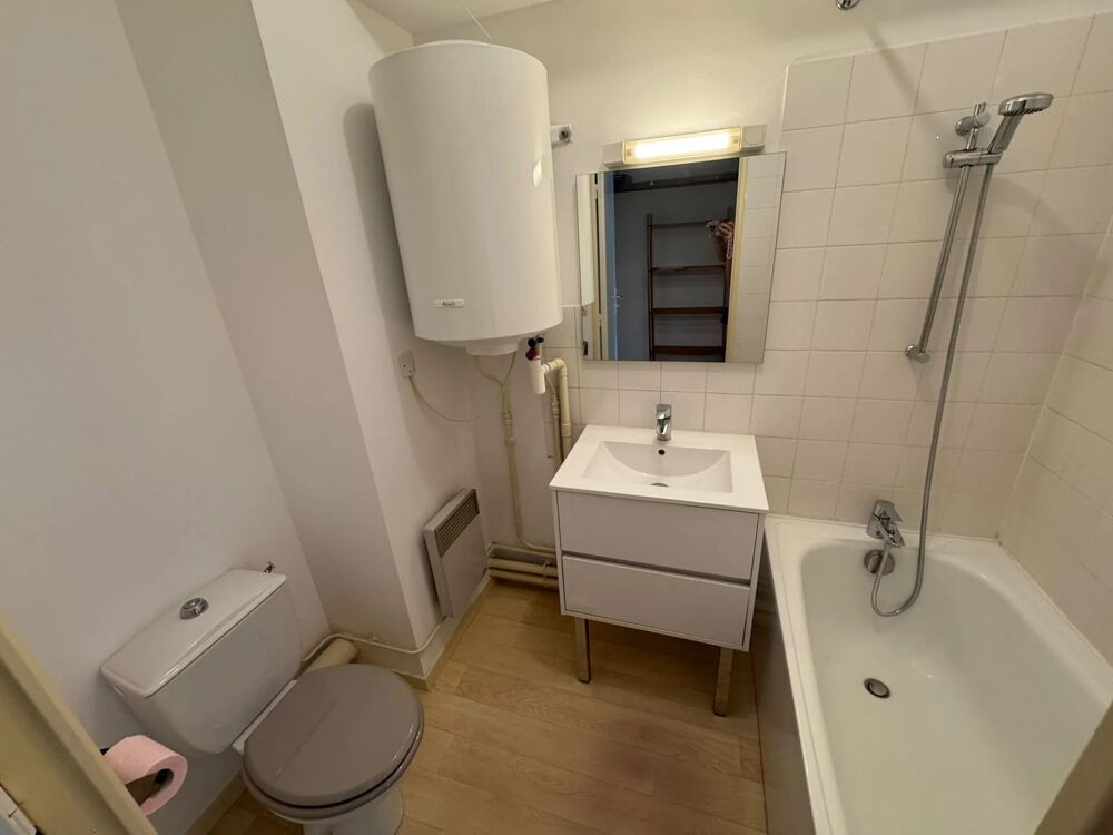 Vente Appartement STUDIO - idéal Investisseur Orléans