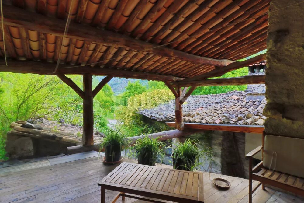  vendre  Maison Cornillon-sur-l'Oule (26510)