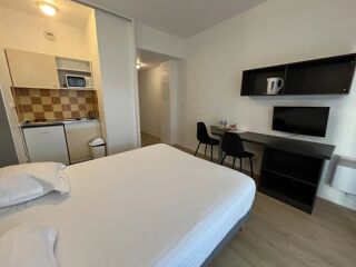  Appartement à vendre 1 pièce 21 m²