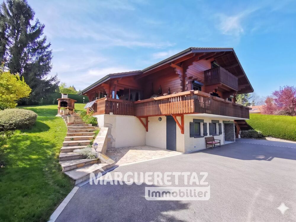 � vendre  Maison Bo�ge (74420)