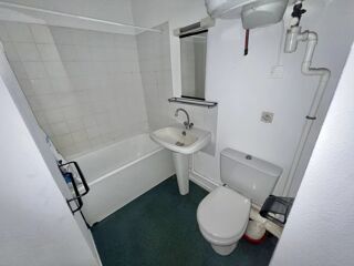 Appartement à louer 1 pièce 23 m²