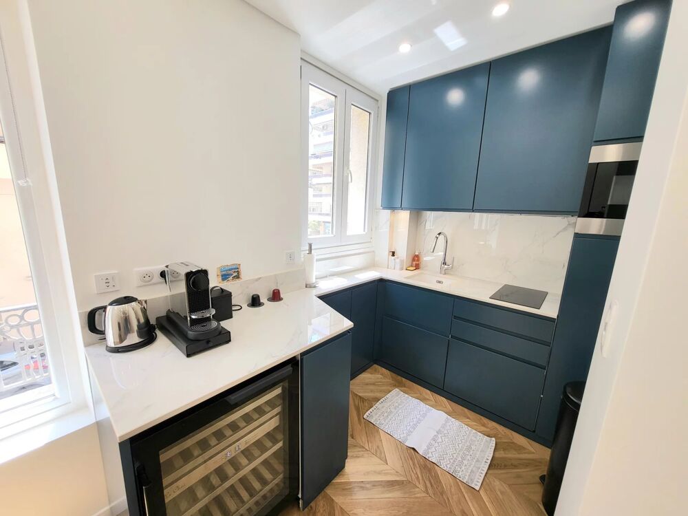 Vente Appartement CANNES - 2 Pièces Cannes