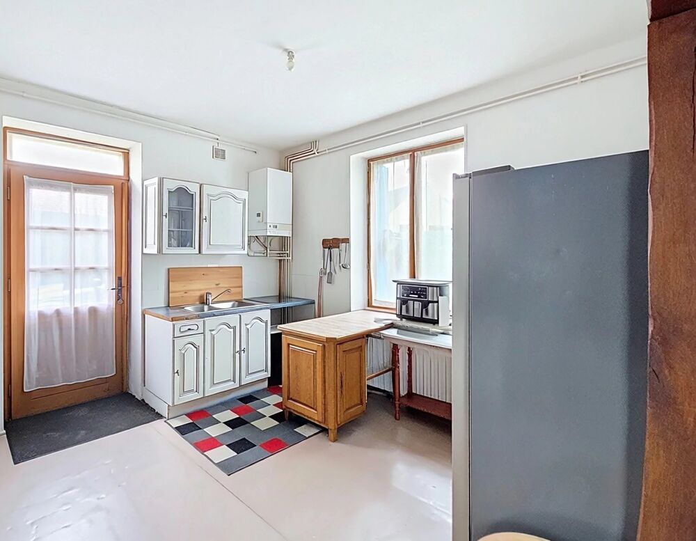 Vente Maison Investissement locatif sécurisé Étouvelles