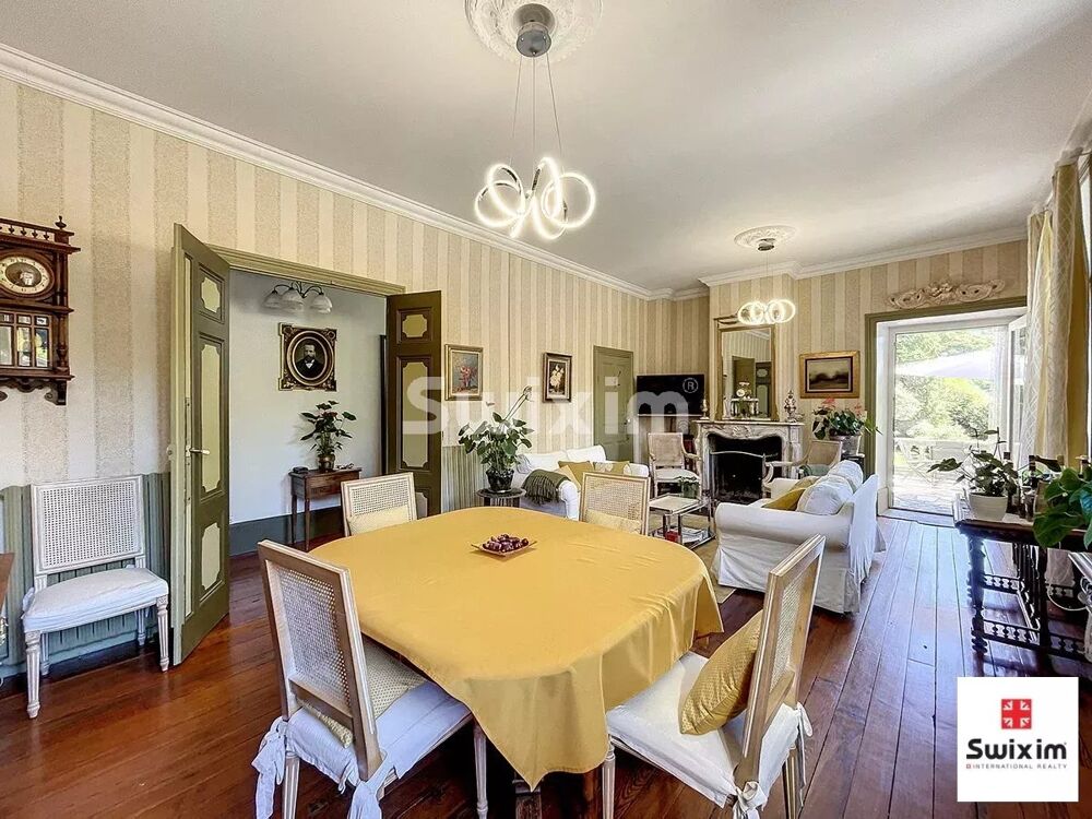 Vente Villa Changez de vie – Maison de charme idéale chambres d'hôtes – Prix Burzet
