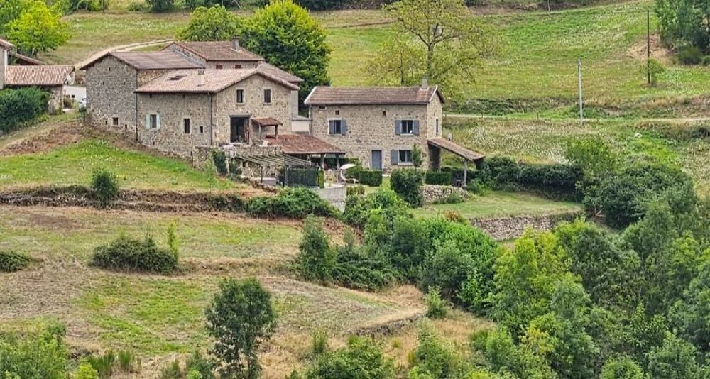 Vente Maison Ensemble immobilier avec terrain Labatie-d'andaure