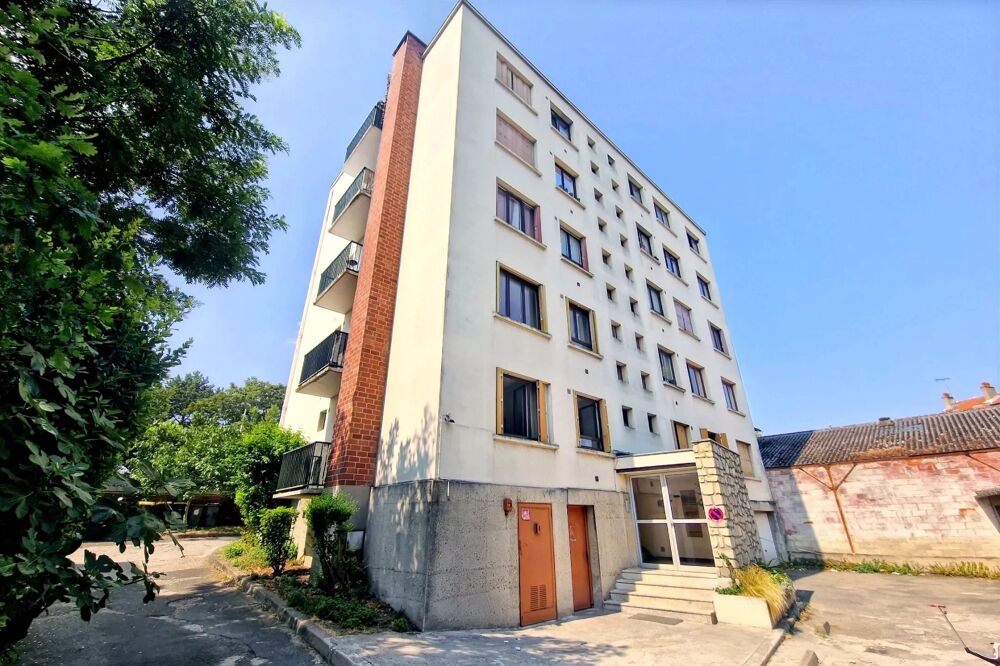 APPARTEMENT LUMINEUX DE 3 PIÈCES À NOISY-LE-SEC