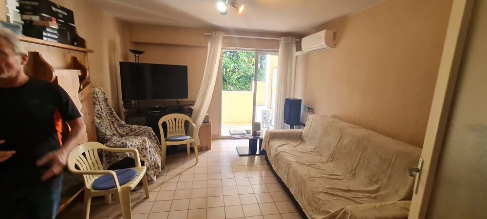 Vente Appartement CHAMBRUN - Place A.MEDECIN Nice