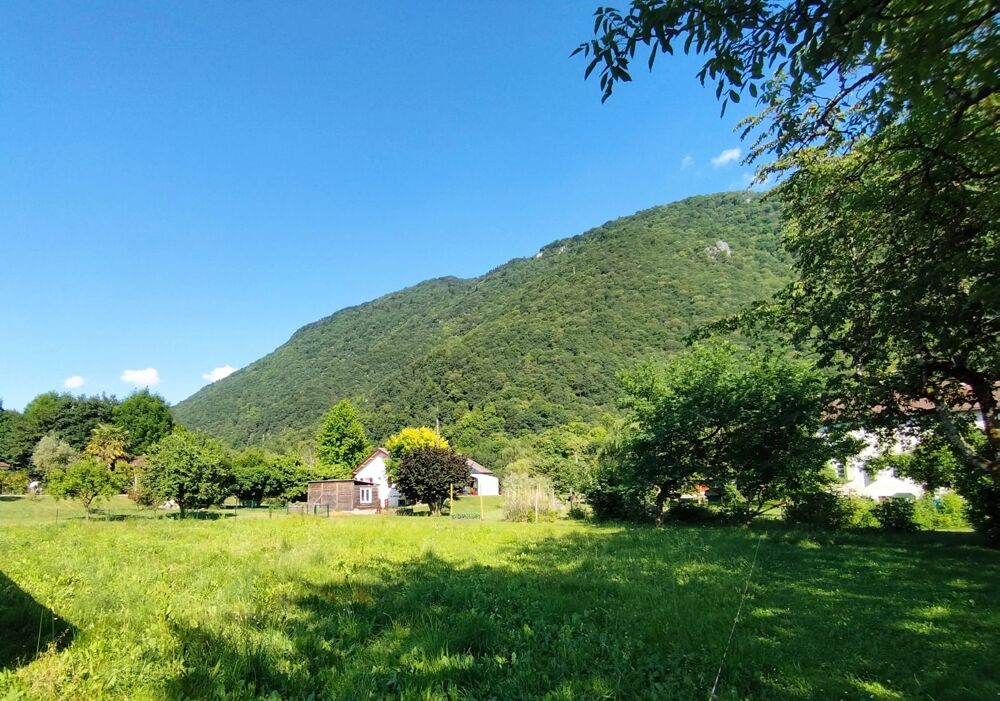 Vente Terrain Beau terrain plat avec vue Vercors Cognin-les-gorges