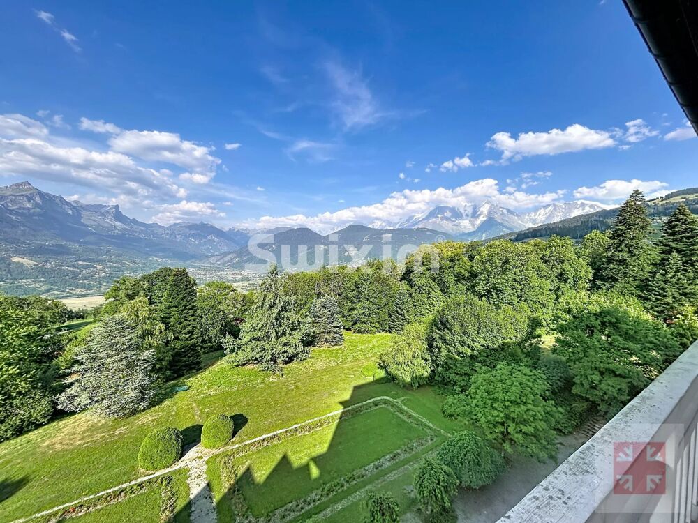 à vendre  Appartement Combloux (74920)