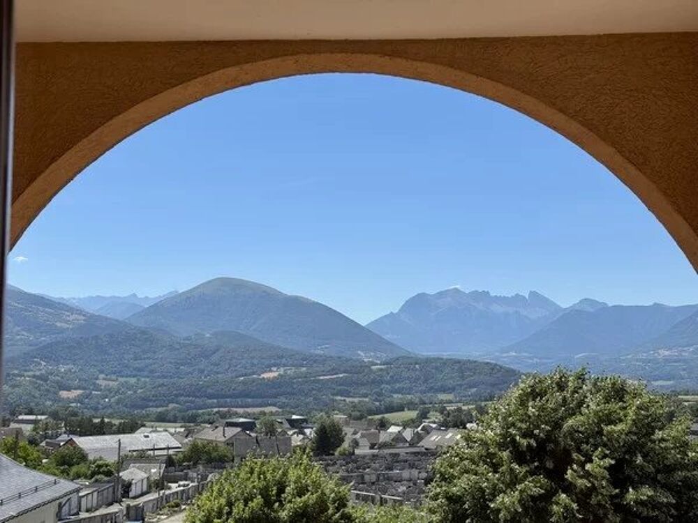 Location Appartement Appartement T3 avec balcons, garage et cave La mure