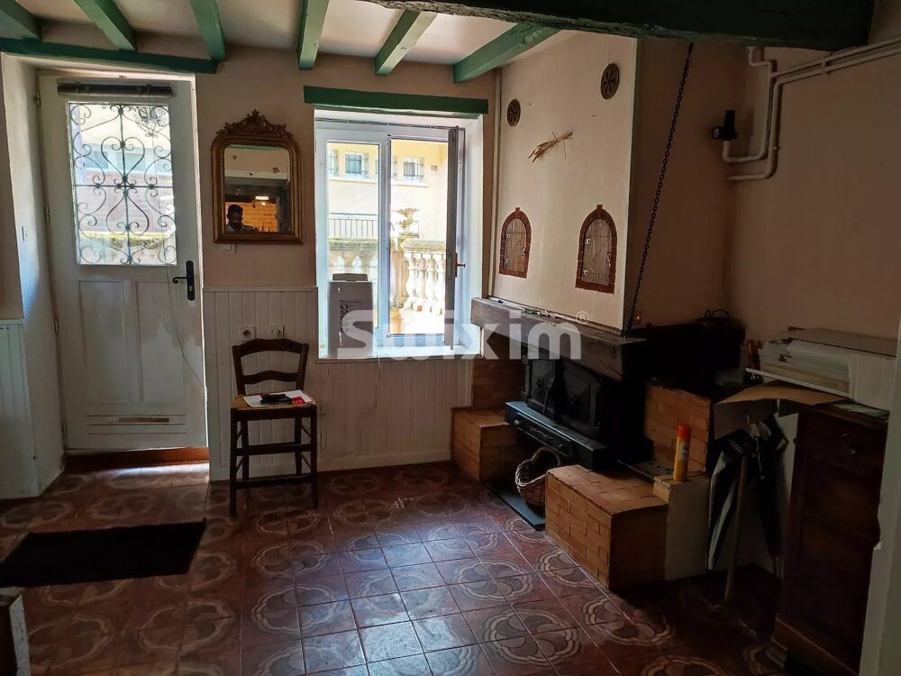 Vente Maison Maison de ville, terrasse avec vue sur le château. Foix