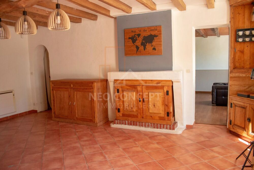 PREPAREZ VOS OUTILS !!! Charmante maison de 116m² à rénover