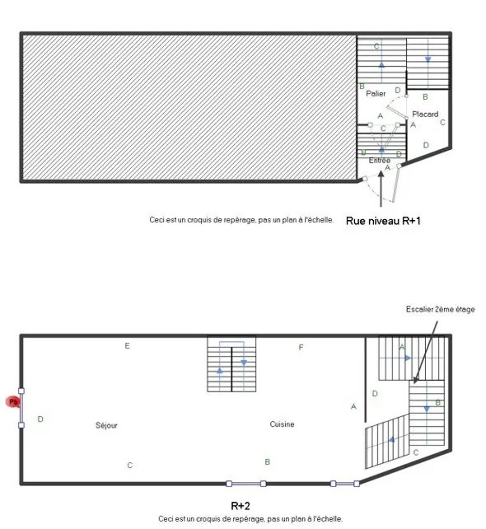 Appartement refait à neuf 77m²