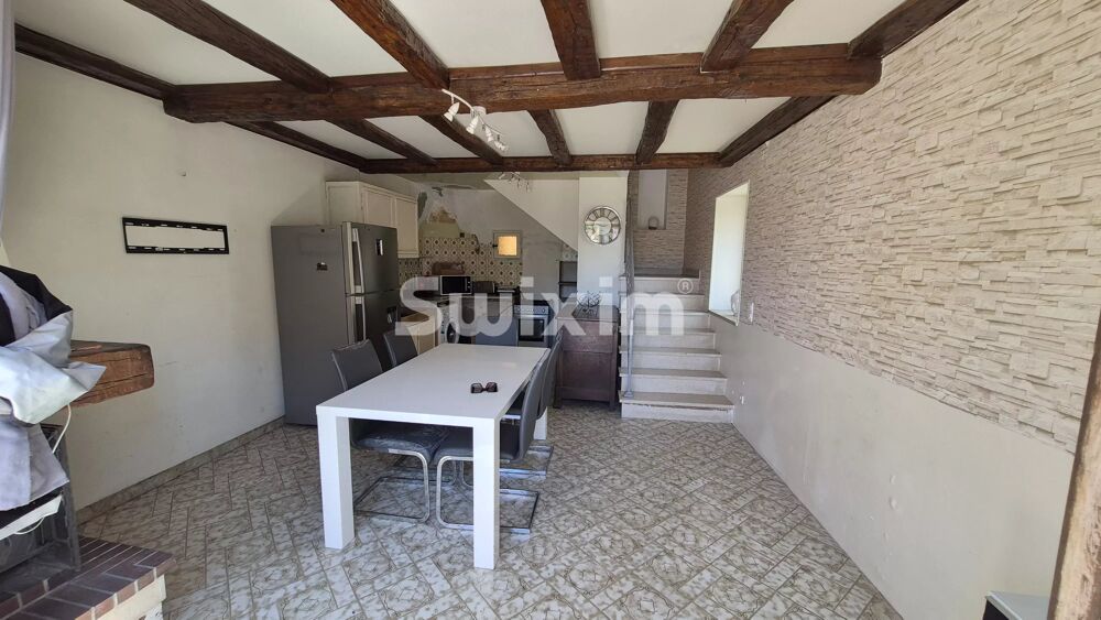 Vente Appartement Maison de caractère de 77 m² évolutif à Noyers Noyers